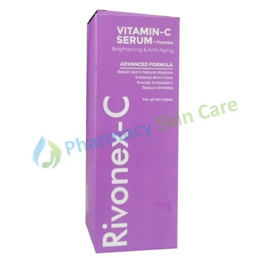 Rivonex-C Serum 20ml Skin Care
