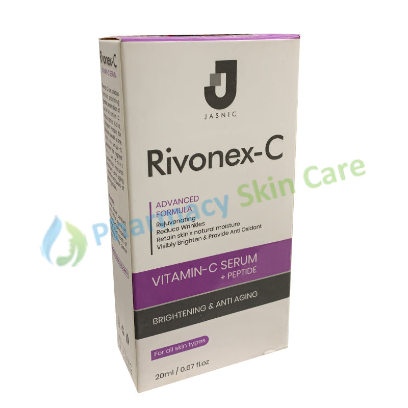 Rivonex-C Serum 20Ml Skin Care