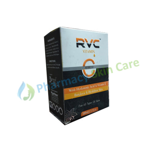 Rvc Vitamin C Serum