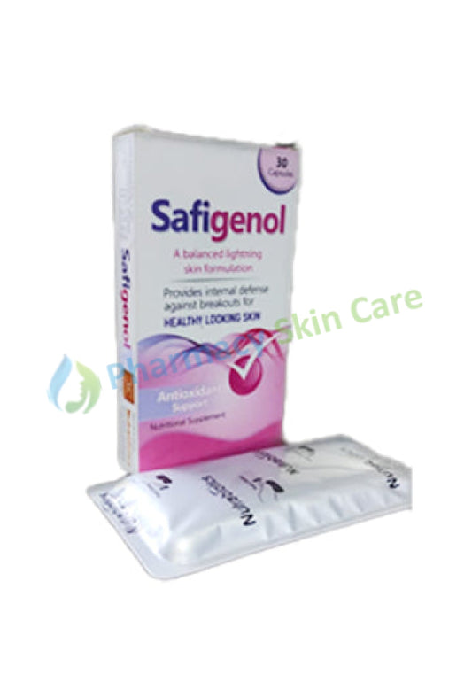 Safigenol Capsule Medicine