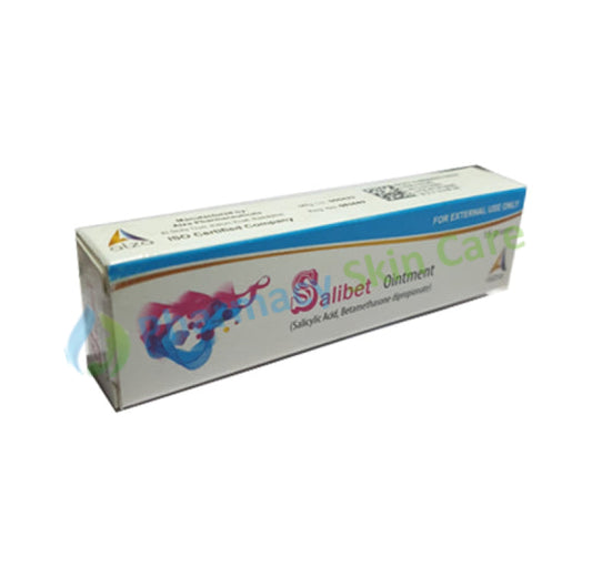 Salibet Ointment 15Gm Cream