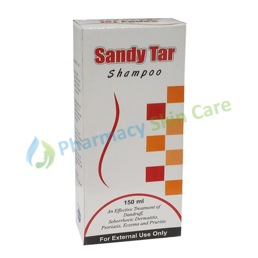Sandy Tar Shampoo 150ml A.A.A cosmetics
