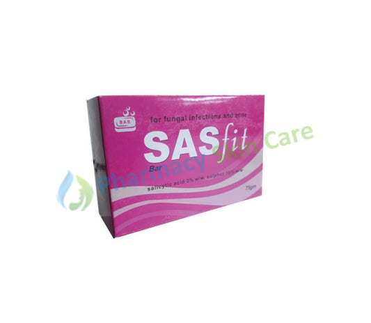 Sasfit Bar 75G Soap