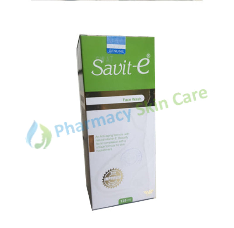 Savite-E Face Wash Face Wash