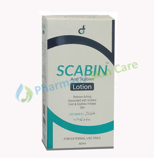 Scabin Anti Scabies Lotion lotion