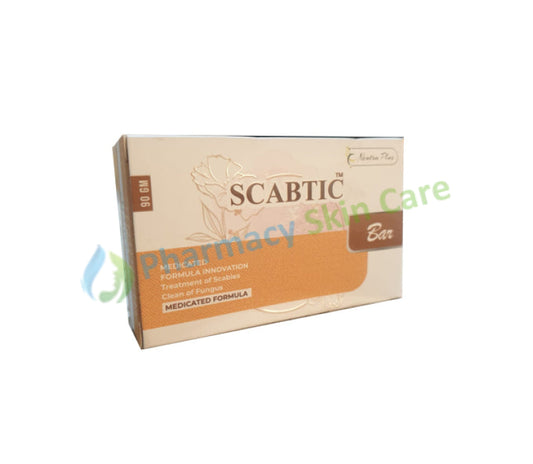 Scabtic Bar 90Gm Soap