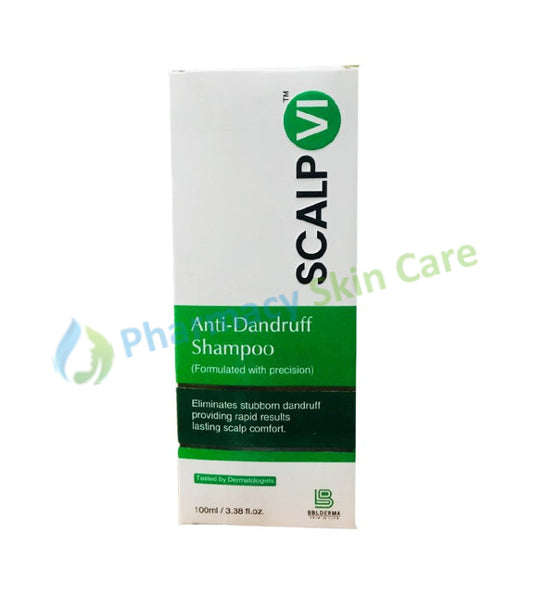 Scalp VI Anti-Dandruff Shampoo Shampoo