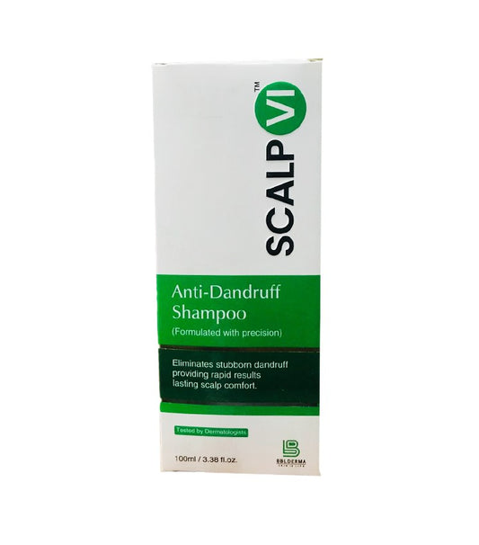 Scalp VI Anti-Dandruff Shampoo