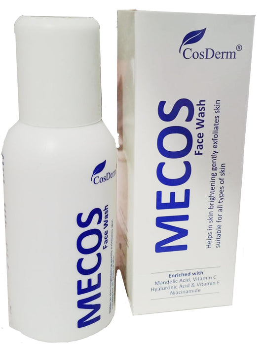 Mecos Face Wash