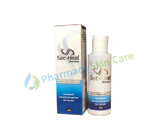 Secheal Shampoo 120Ml