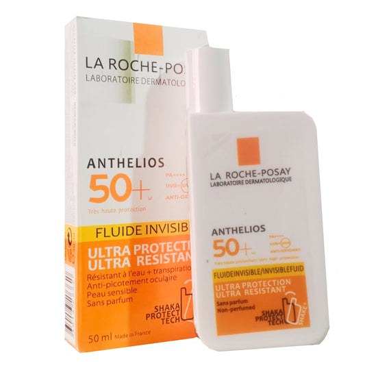 La Roche Posay Mineral Anthelios Spf 50 Fluide Invisible 50Ml