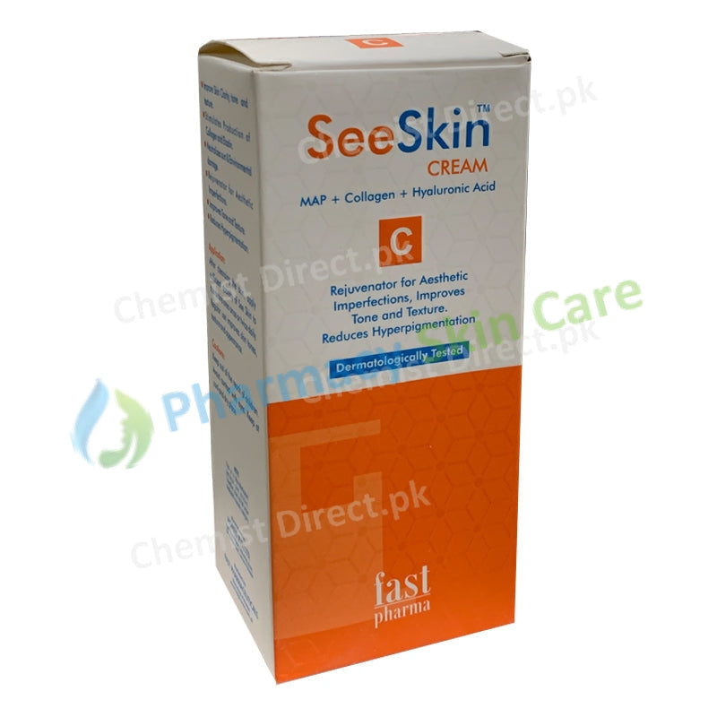 Seeskin Cream 30Gm Skin Care