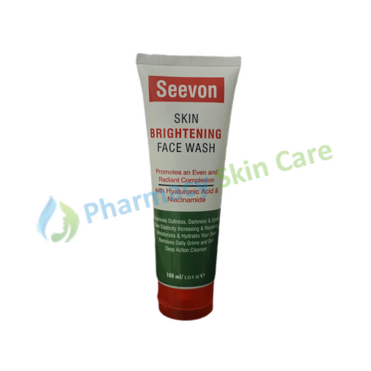 Seevon Skin Brightening Face Wash 100ml face wash