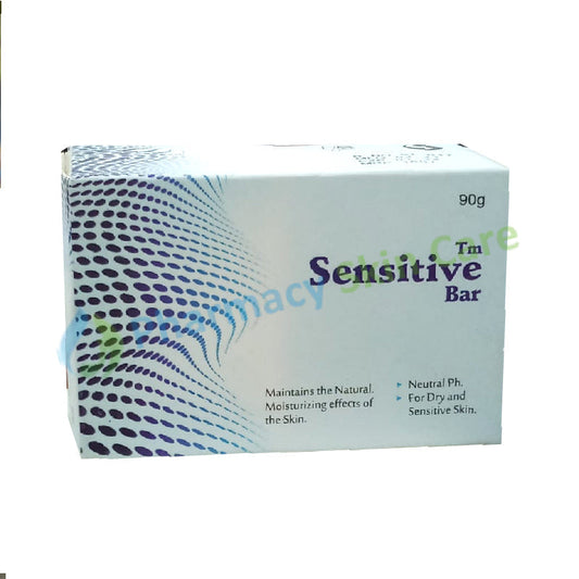 Sensitive Bar 90G Skin Care