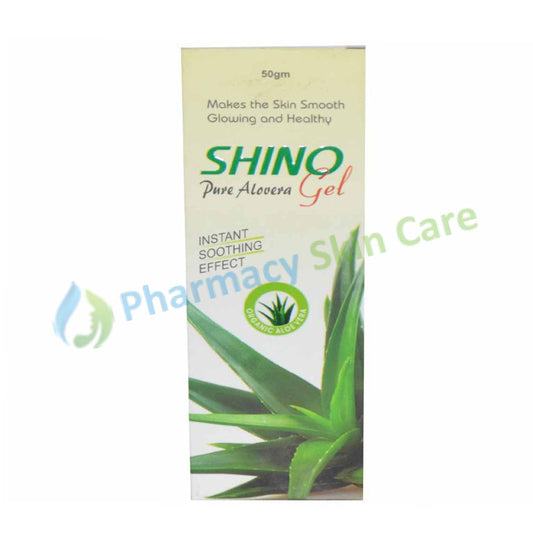 Shino Gel 50Gm Medicine