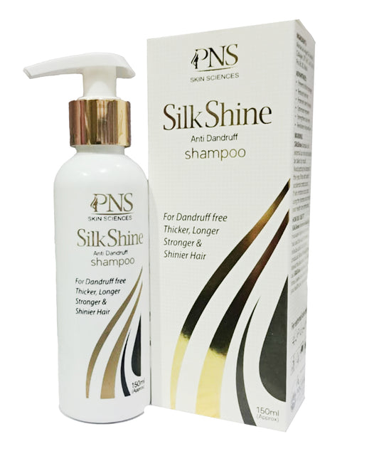 PNS Silk Shine Shampoo