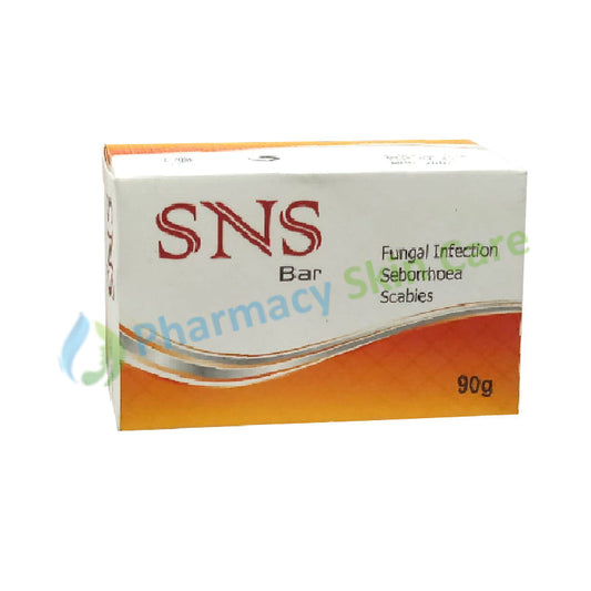 Sns Bar 90G Skin Care