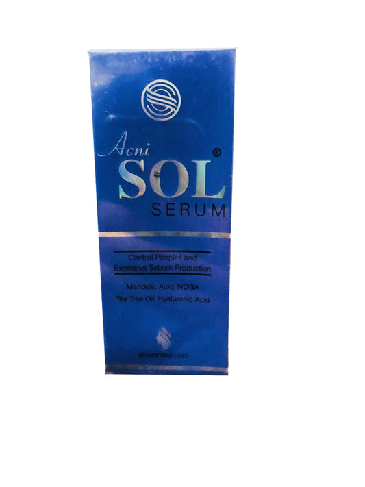 Acni Sol Serum