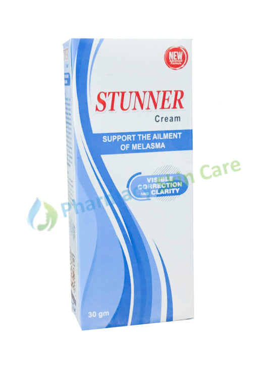 Stunner Cream Cream