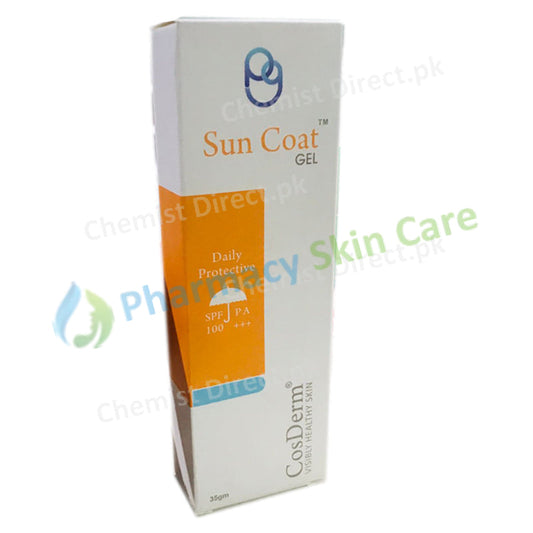 Sun Coat Gel 35Gm Skin Care