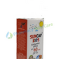 SunCap Kids Sunscreen Cream 50gm Sun Screen