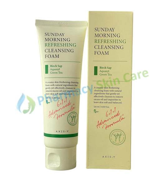 Sunday Morning Refreshing Cleansing Foam cleasing