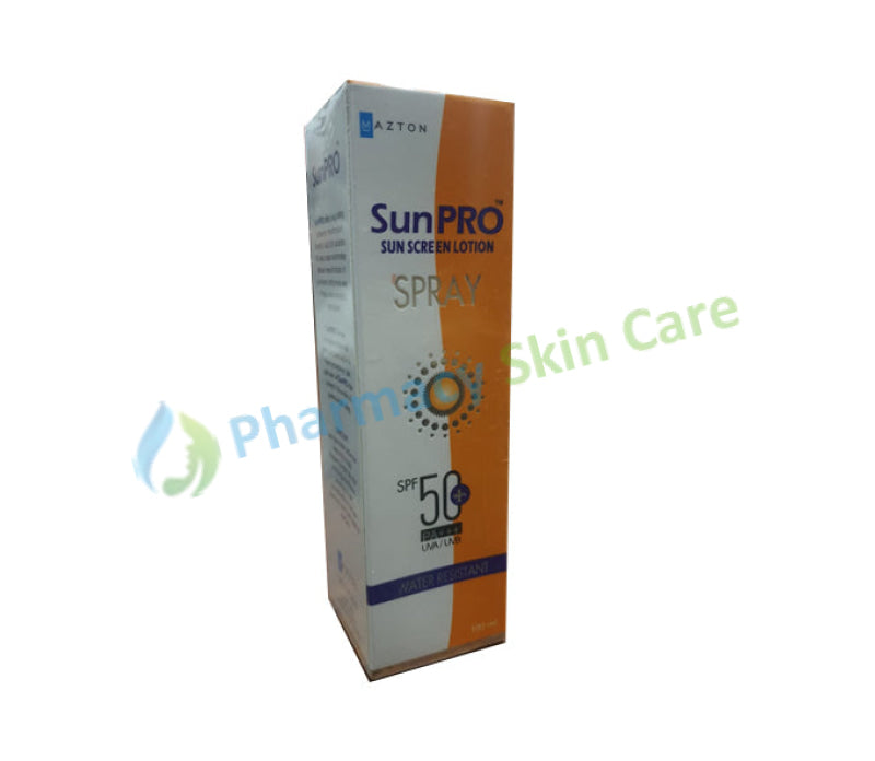 Sunpro Spray Sunblock