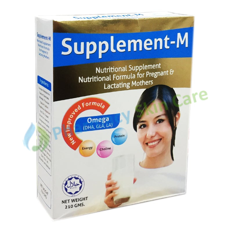 Supplement M 210gm