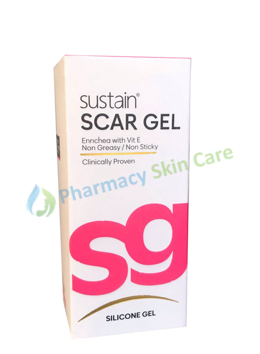 Sustain Scar Gel gel
