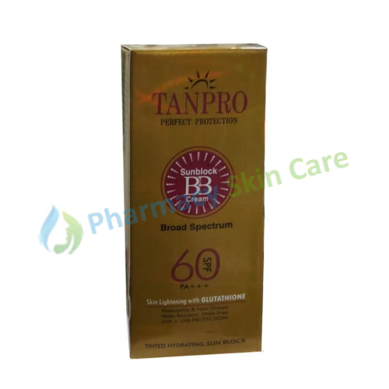 tanpro sunblock montis pharma