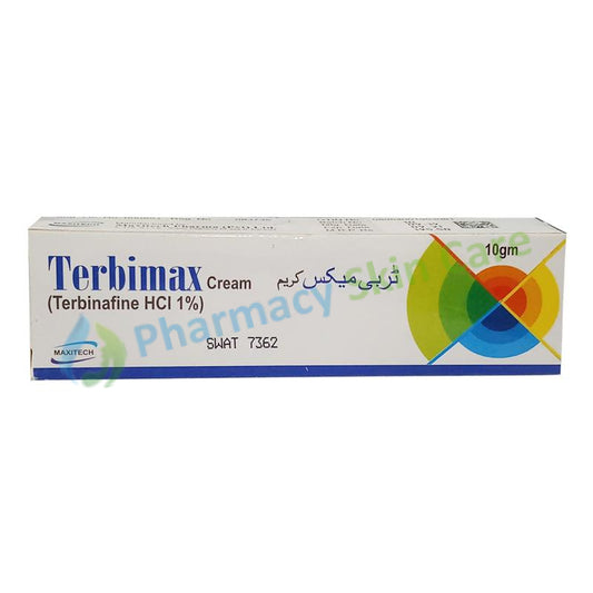Terbimax Cream 10gm 