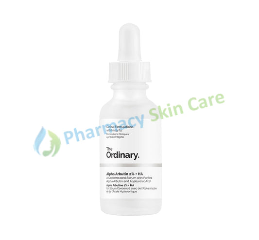 The Ordinary Alpha Arbutin 2% + Ha Serum