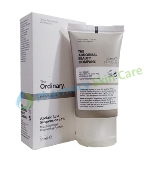 The Ordinary Azelaic Acid Suspension 10% ACID