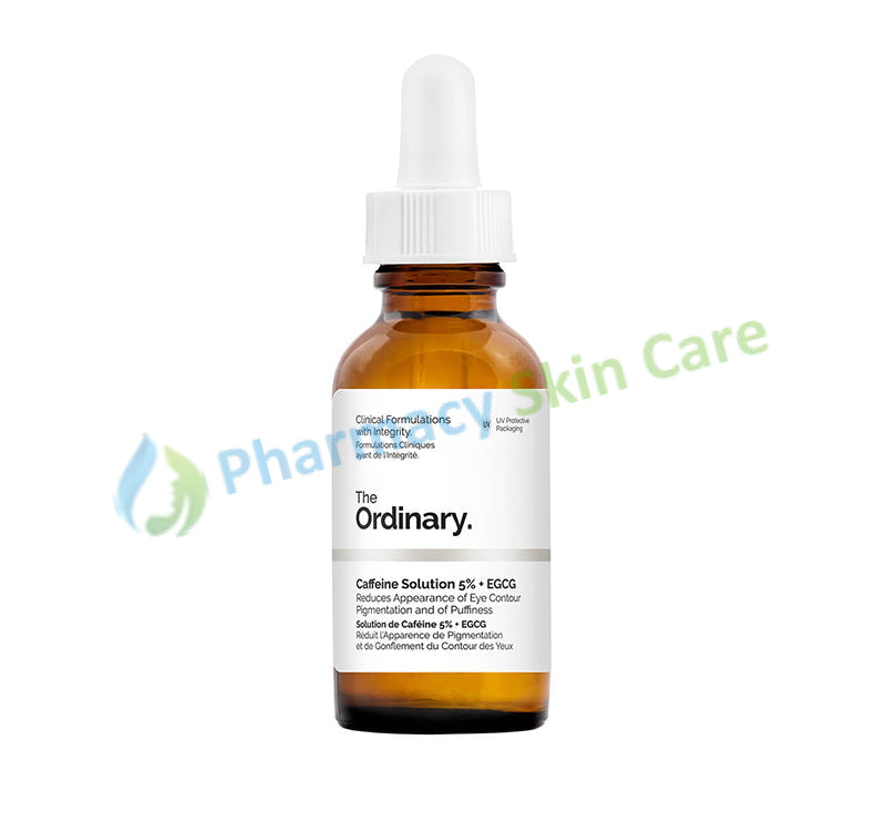 The Ordinary Caffeine Solution 5% + Egcg Serum