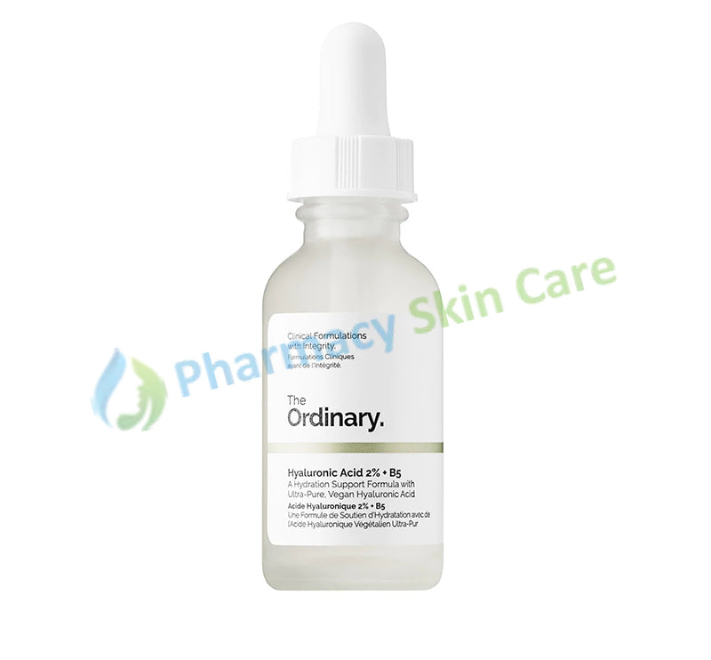 The Ordinary Hyaluronic Acid 2% + B5 Serum