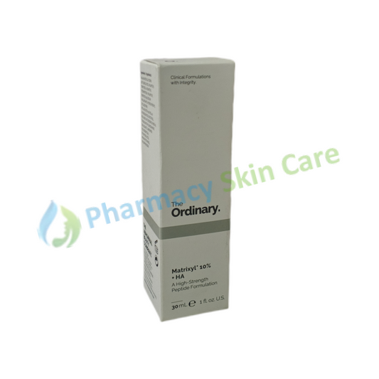 The Ordinary Matrixyl 10% + HA serum serum