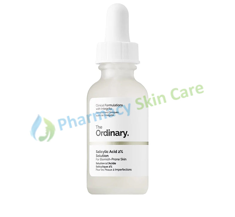 The Ordinary Salicylic Acid 2% Solution Serum