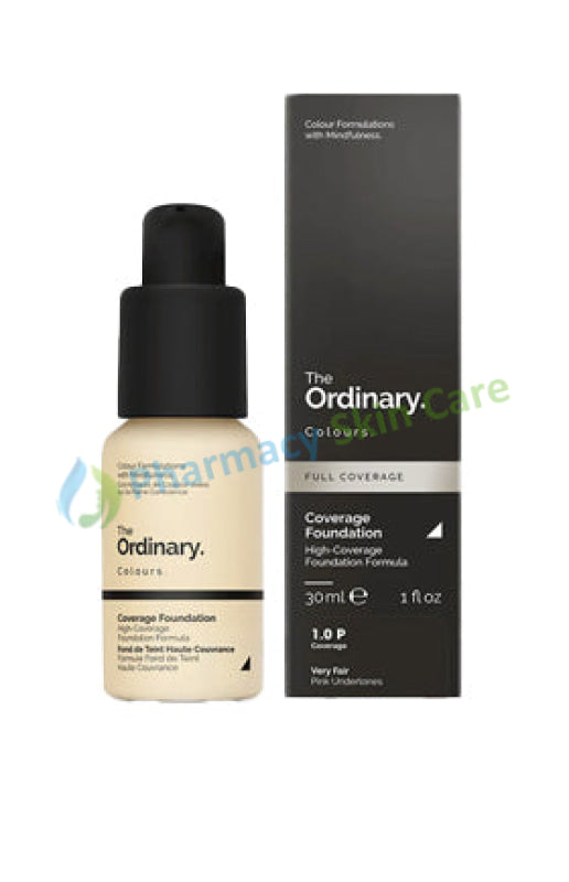 THE ORDINARY Serum Foundation Serum