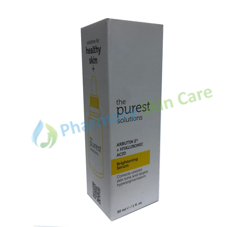 The Purest Solutions Brightening Serum 30Ml