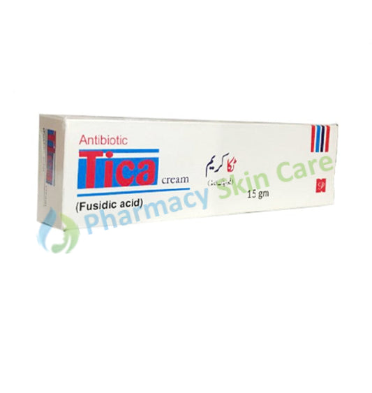 Tica Cream 15gm Cream