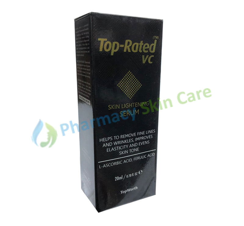 Top-Rated Vc 20Ml Serum