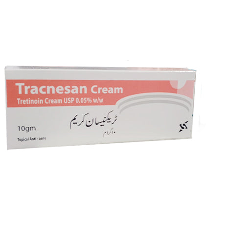 Tracnesan Cream 10gm