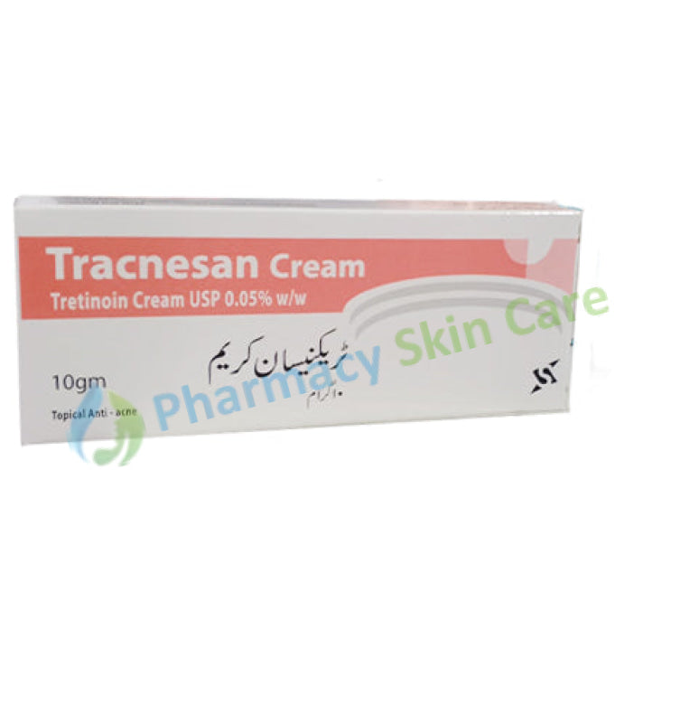 Tracnesan Cream 10gm cream