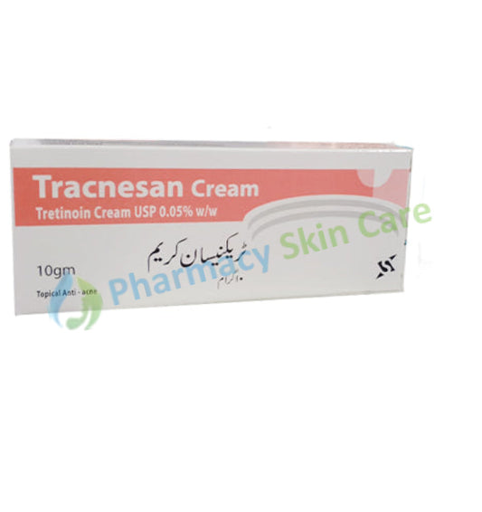 Tracnesan Cream 10gm cream