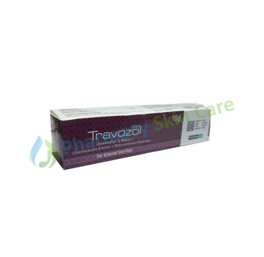 Travozol Cream Cream