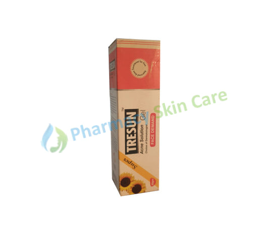Tresun Acne Solution Gel Cream