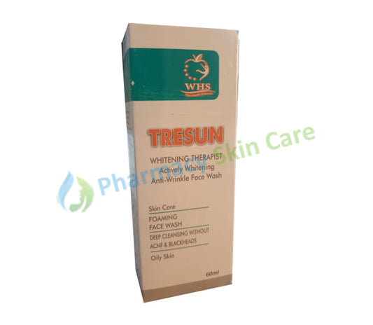 Tresun Face Wash 100Ml Face Wash