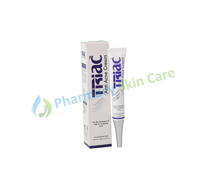 Triacet Triac cream – Pharmacy Skin Care