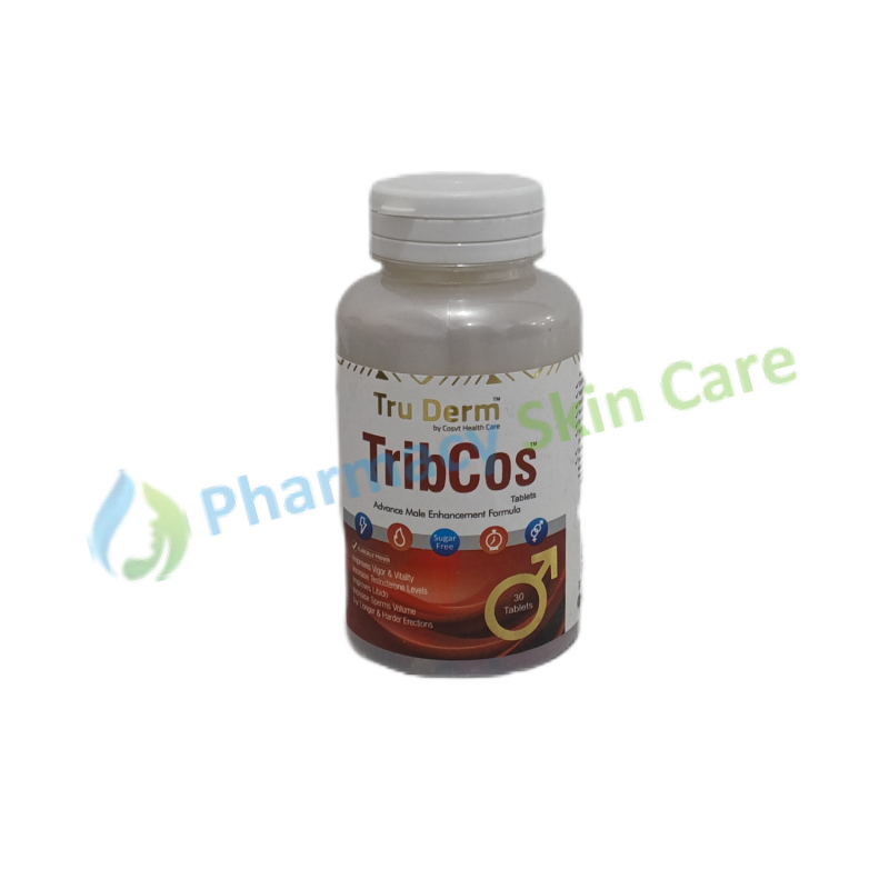 TribCos Men’s Health