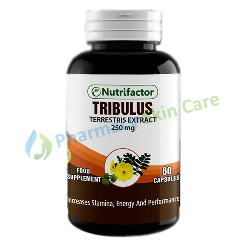     Tribulus 250mg Capsule